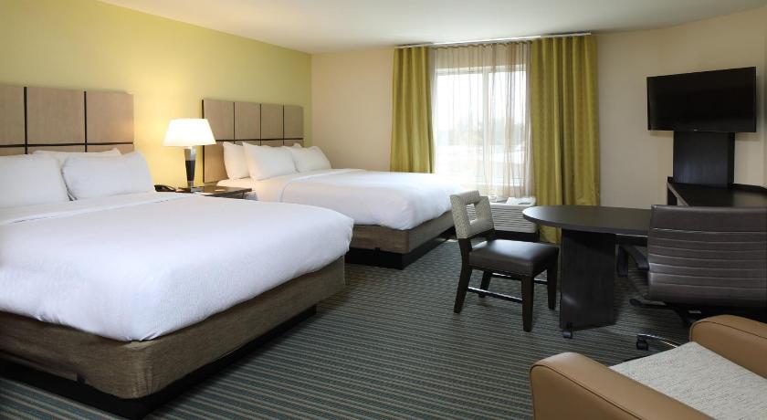 Candlewood Suites Newark South - University Area