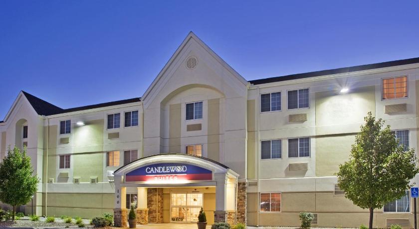 Candlewood Suites Junction City - Ft. Riley