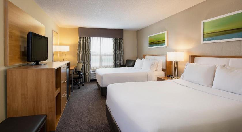 Holiday Inn Express Hotel & Suites Sherwood Park-Edmonton Area