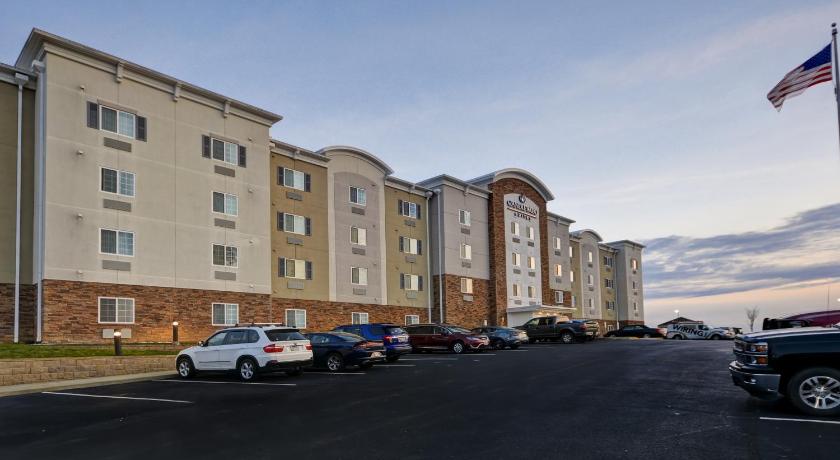 Candlewood Suites Smyrna