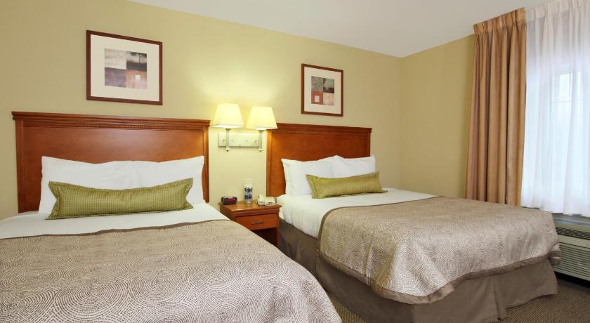 Candlewood Suites Norfolk Airport