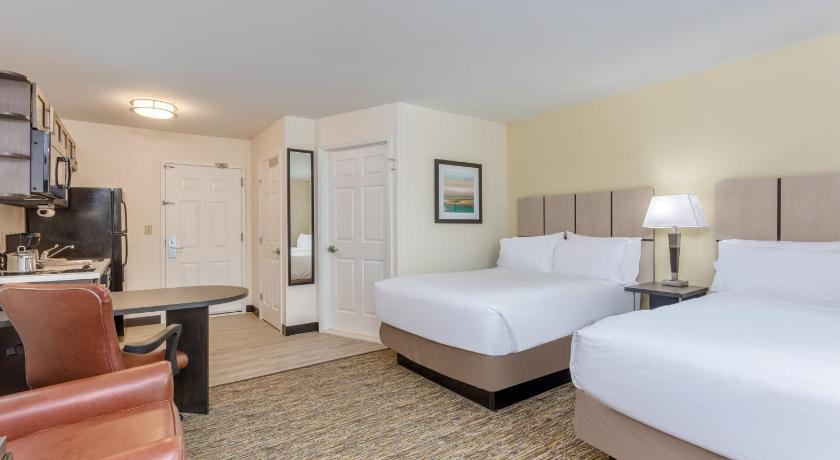 Candlewood Suites Secaucus