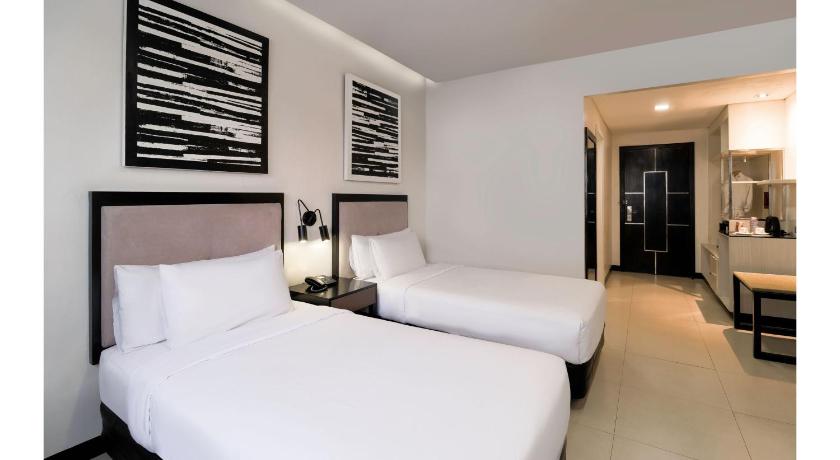 Bild av Tvåbäddsrum Deluxe (Deluxe Twin Room) 7