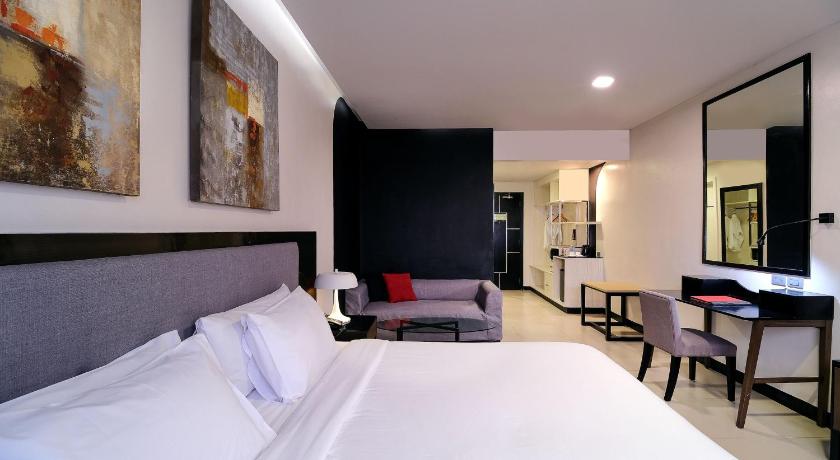 Bild av Rum King Deluxe (Deluxe King Room) 4