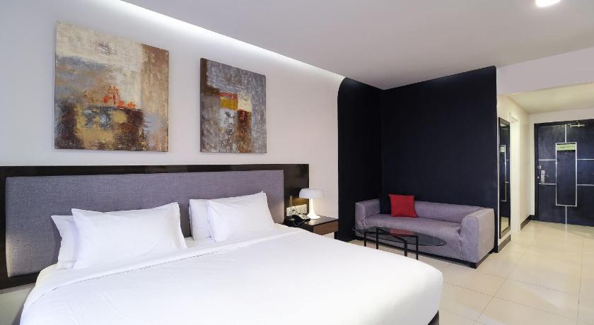 Bild av Rum King Deluxe (Deluxe King Room) 5