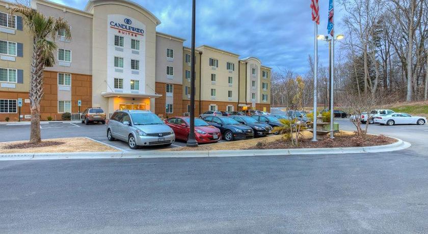 Candlewood Suites - Mooresville Lake Norman