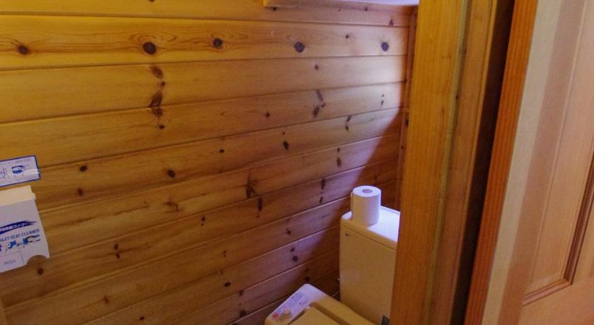 白馬 Villa Komakusa 2星级 住宿 大堂