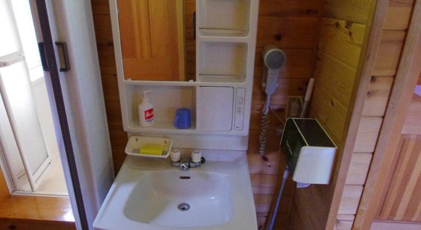 白馬 Villa Komakusa 2星级 住宿 景观