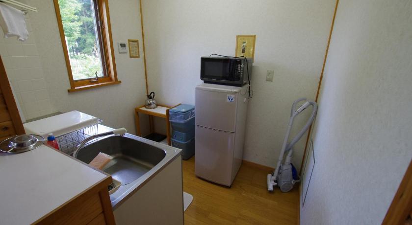 白馬 Villa Komakusa 2星级 住宿 设施