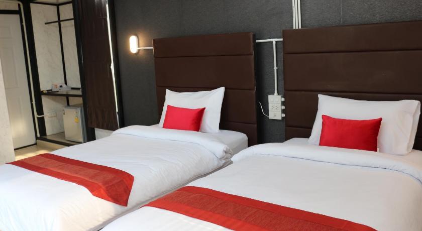 Image of Deluxe Twin Room 3