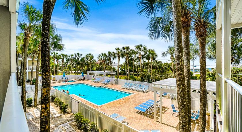 Gulf Place Caribbean — Hotel in Santa Rosa Beach (FL)