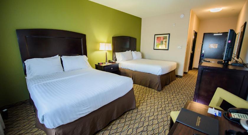 Holiday Inn Express Tulsa South Bixby