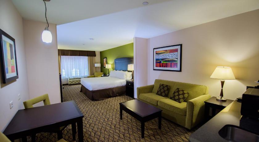 Holiday Inn Express Tulsa South Bixby