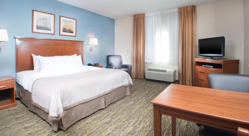 Candlewood Suites Wake Forest-Raleigh Area