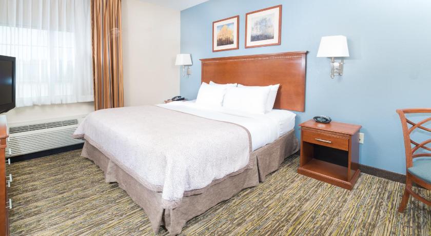 Candlewood Suites Wake Forest-Raleigh Area