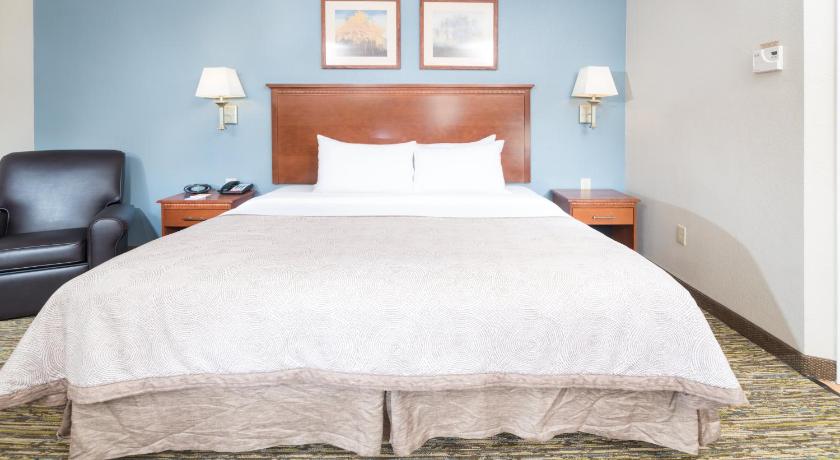 Candlewood Suites Wake Forest-Raleigh Area