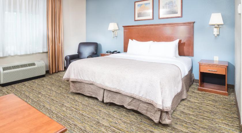 Candlewood Suites Wake Forest-Raleigh Area