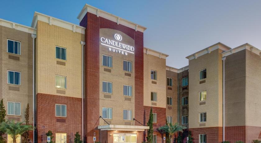 Candlewood Suites Cut Off photo
