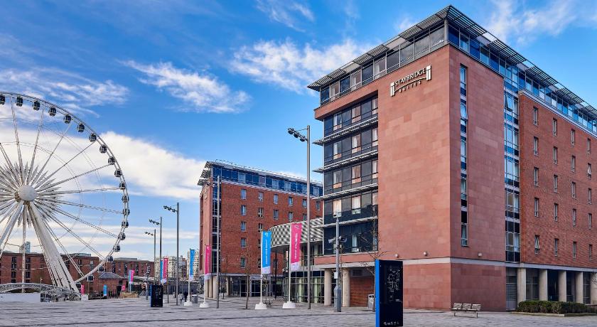 Staybridge Suites Liverpool