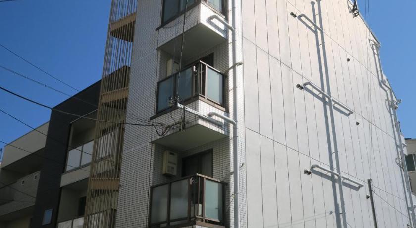 大阪 SIMPLY WHiTE GUEST ROOM302 3つ星 宿泊施設 レストラン