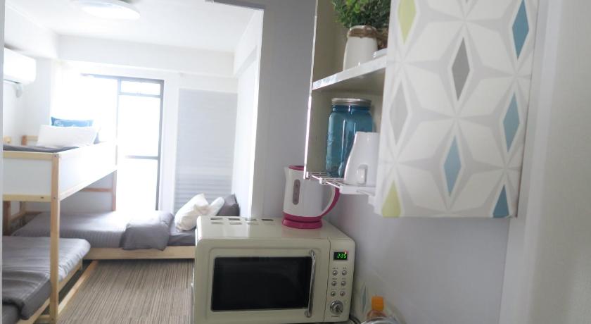 大阪 SIMPLY WHiTE GUEST ROOM302 3つ星 宿泊施設 外観