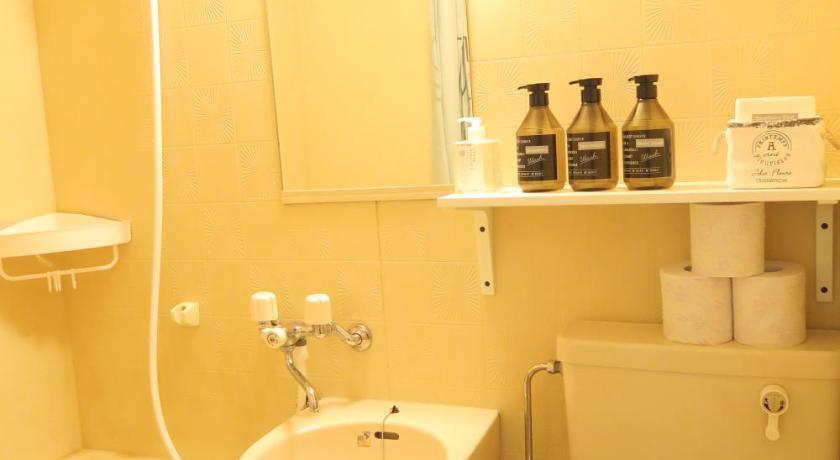 大阪 SIMPLY WHiTE GUEST ROOM302 3つ星 宿泊施設 ロビー