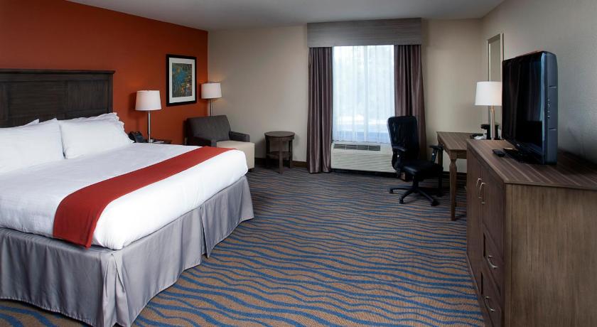 Holiday Inn Express Hotel & Suites Morgan City- Tiger Island