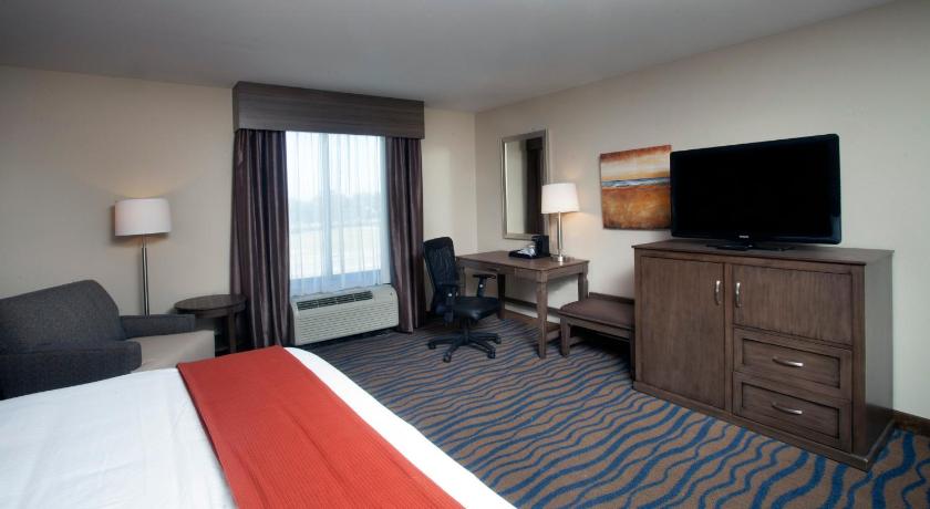 Holiday Inn Express Hotel & Suites Morgan City- Tiger Island