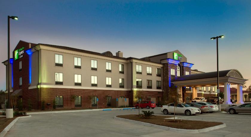 Holiday Inn Express Hotel & Suites Morgan City- Tiger Island photo