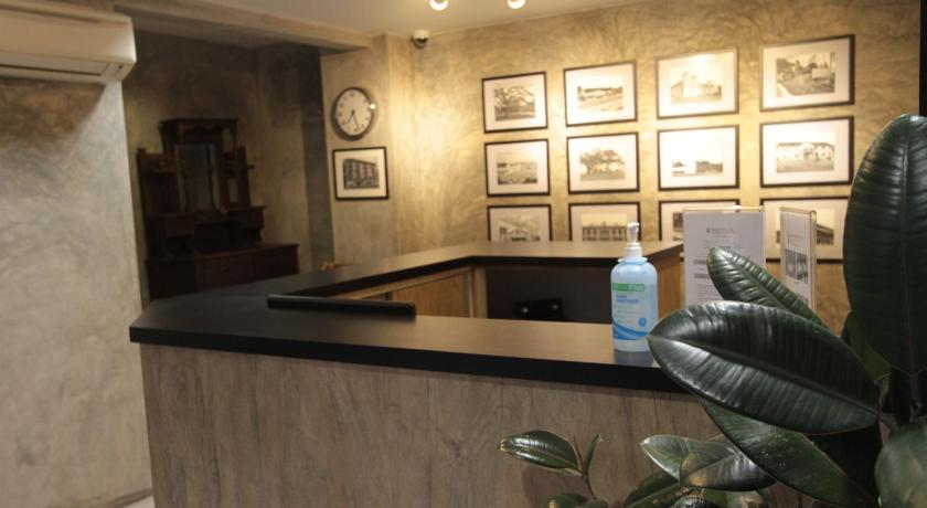 Barrack Street Hotel photo
