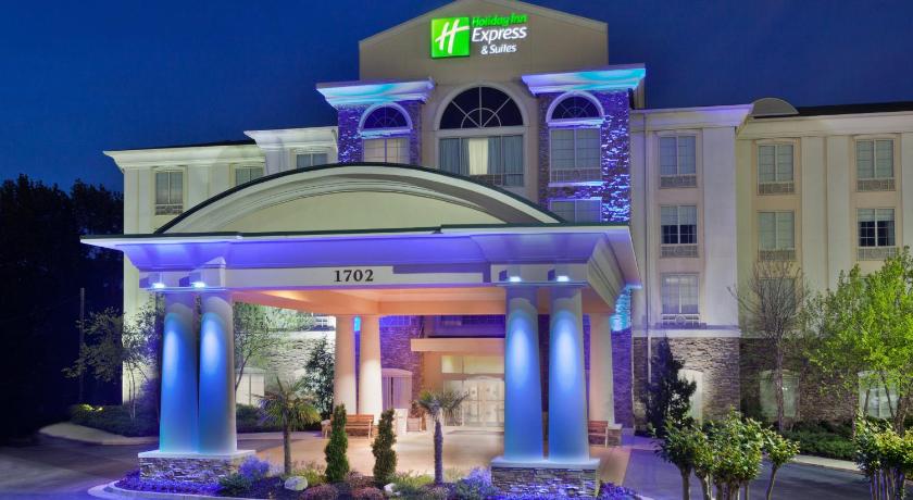 Holiday Inn Express Phenix City-Columbus