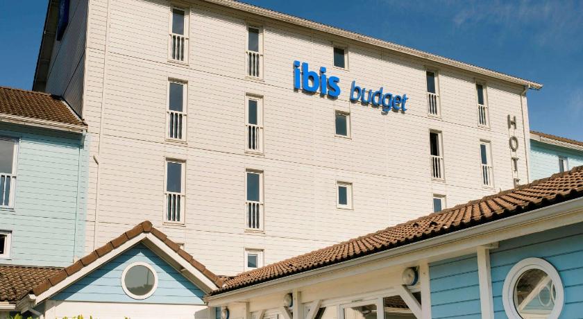 ibis budget Chambéry Centre-Ville