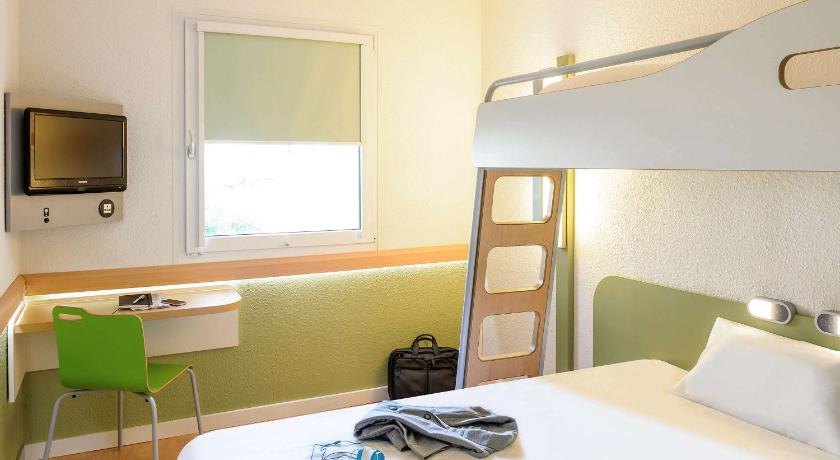 ibis budget Rouen Parc des Expos Zenith