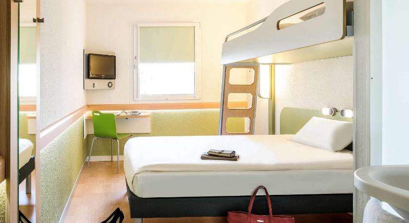 ibis budget Rouen Parc des Expos Zenith