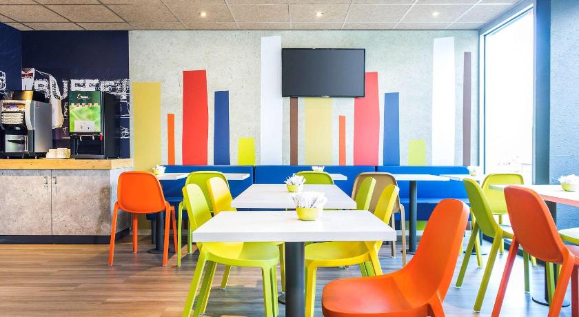 ibis budget Caen Mondeville