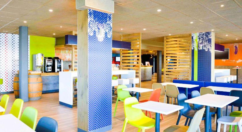 ibis budget Bordeaux Lac