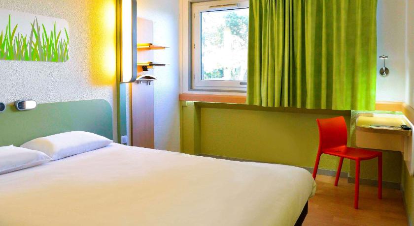 ibis budget Bordeaux Lac