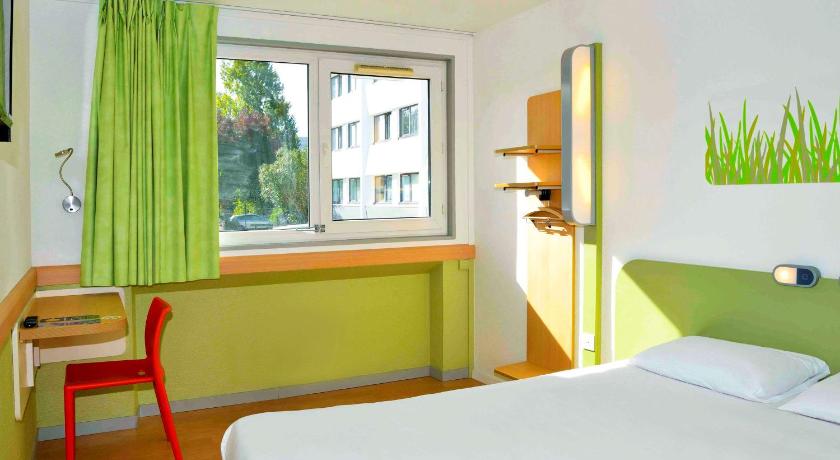 ibis budget Bordeaux Lac