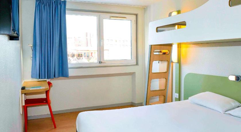 ibis budget Bordeaux Lac