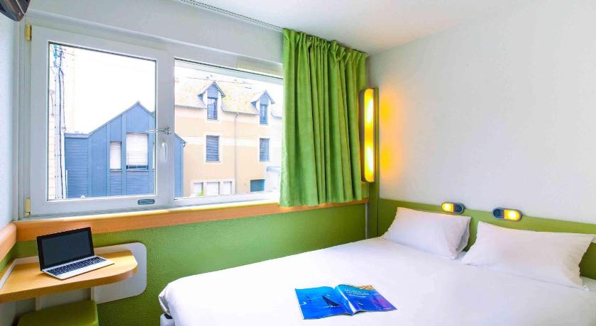 ibis budget Saint Malo Centre