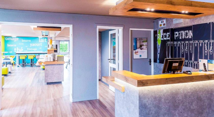 ibis budget Rennes Chantepie