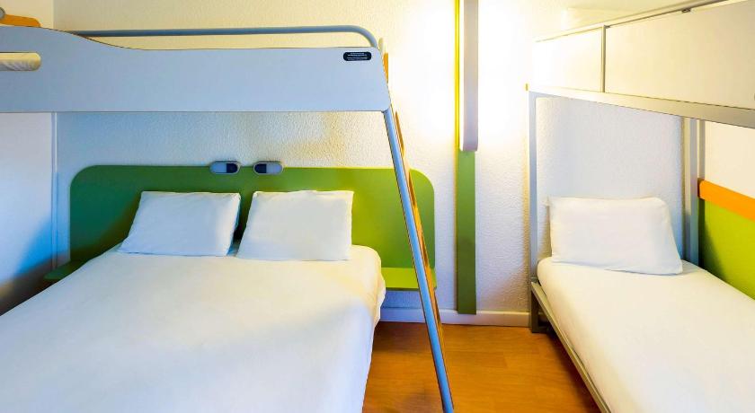 ibis budget Rennes Chantepie