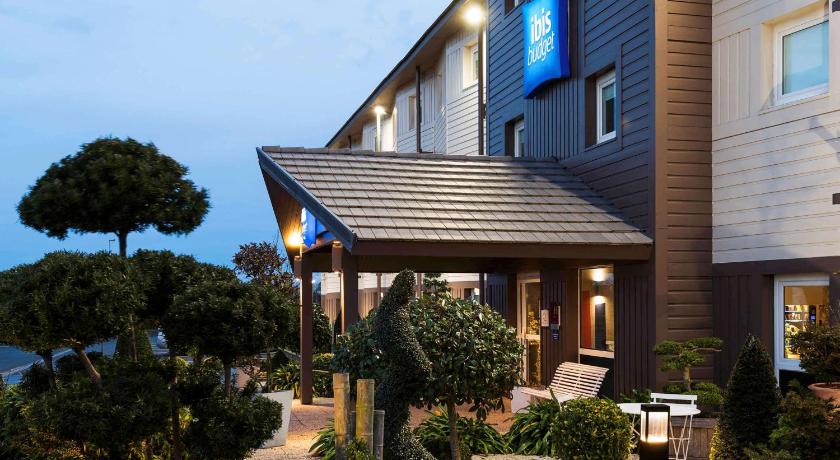 ibis budget Cabourg Dives sur Mer