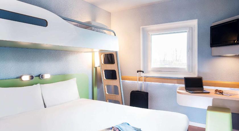 ibis budget Cergy Saint-Christophe