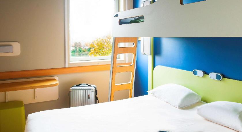 ibis budget Cergy Saint-Christophe