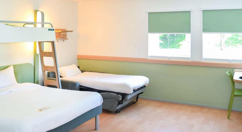 ibis budget Aix Les Bains - Gresy