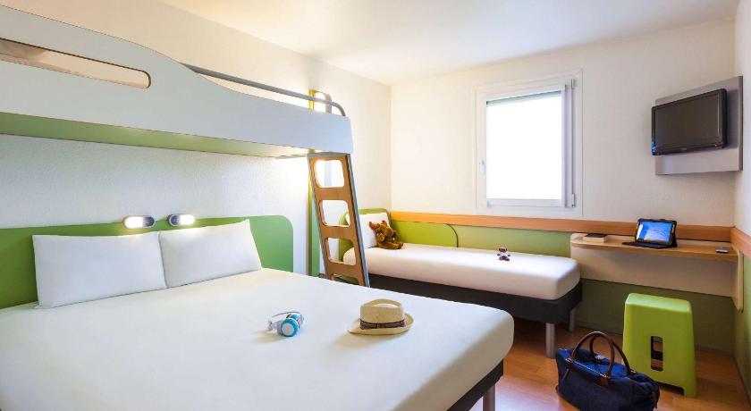 ibis budget Marne-la-Vallée Pontault-Combault