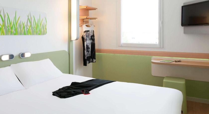 Hotel Ibis Budget Lyon Eurexpo -