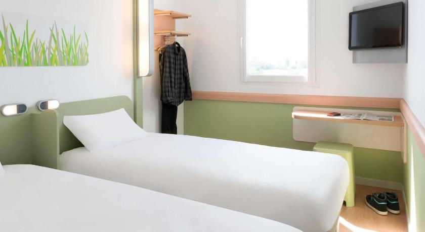 Hotel Ibis Budget Lyon Eurexpo -