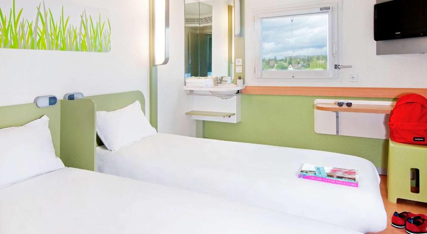 ibis budget Lyon Est Chaponnay